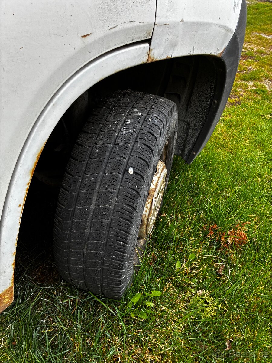 Fiat ducato valník - 10