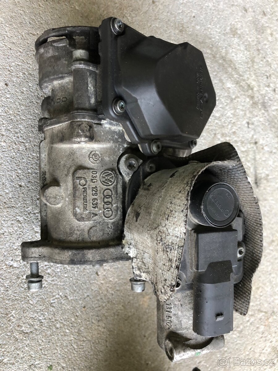 Díly 2.0 tdi motor BMM - 10
