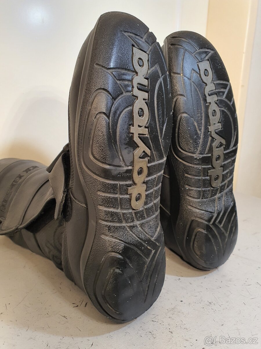 40 Daytona Bandit Gore-Tex XCR boty na motorku - 10