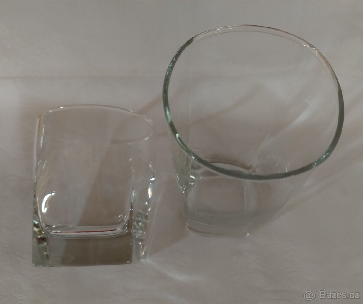 Sklenice na alkohol - 10