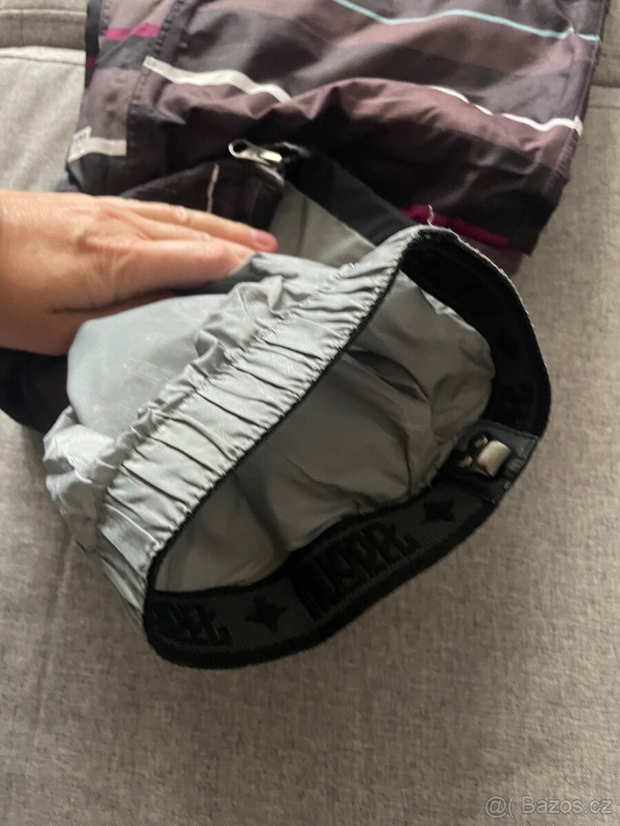 Dámské snowboardové kalhoty Nugget velikost M - 10