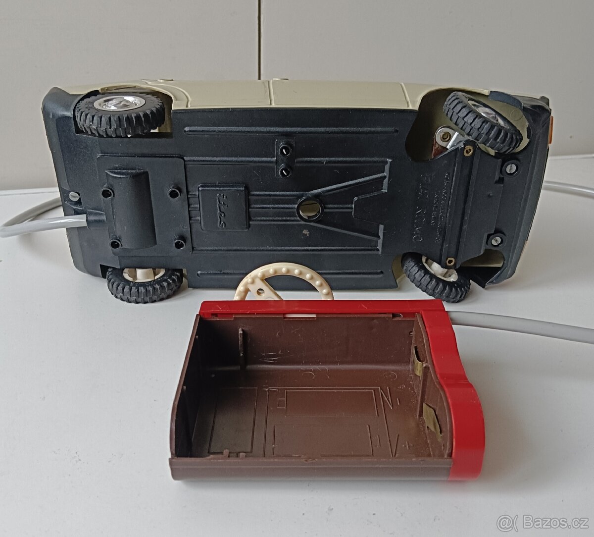 Fiat Ritmo ve vzácnější barvě, ites Stará hračka - 10