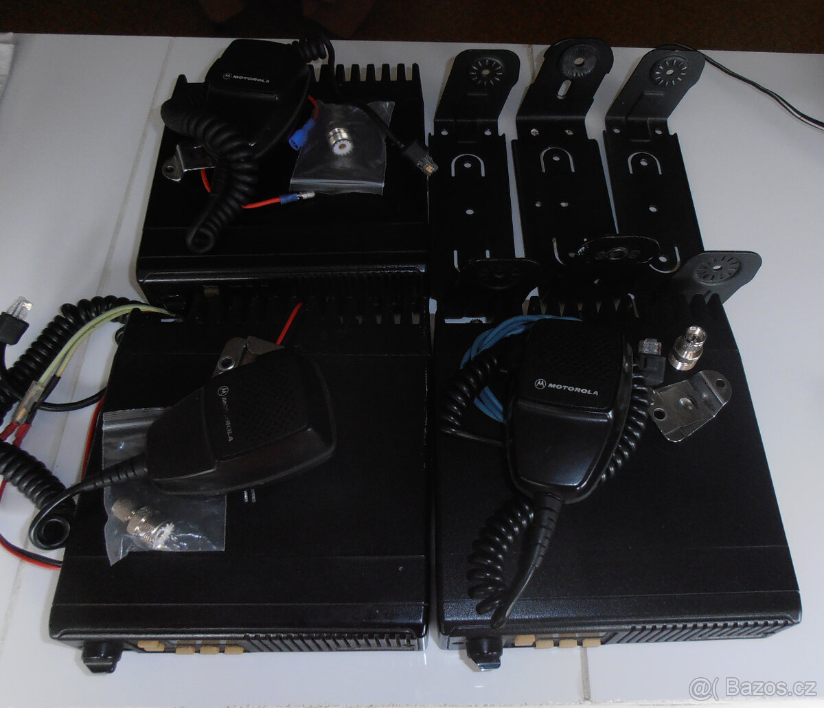 Radiostanice MOTOROLA MaxTrack 3ks - 10