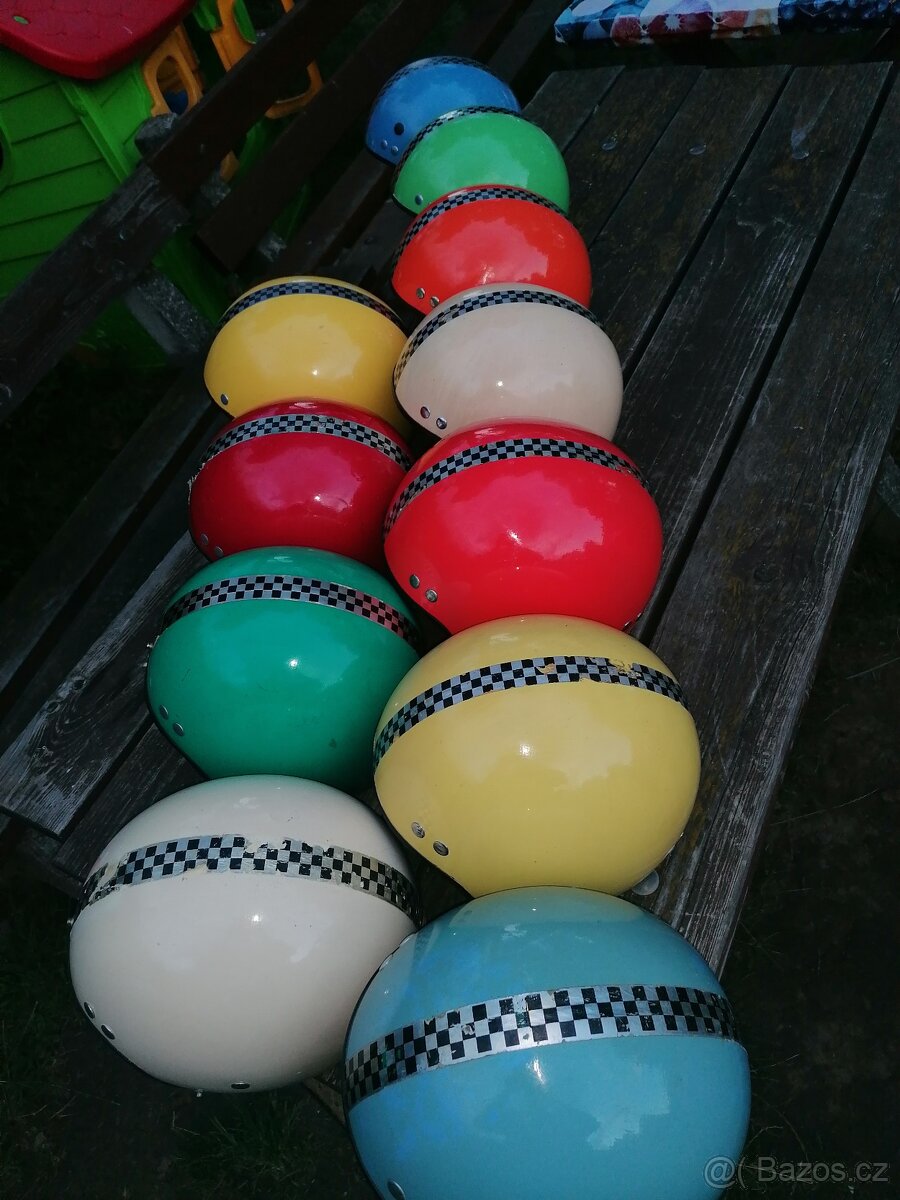 Helma retro kokoska cassida L cm 58/59 - 10