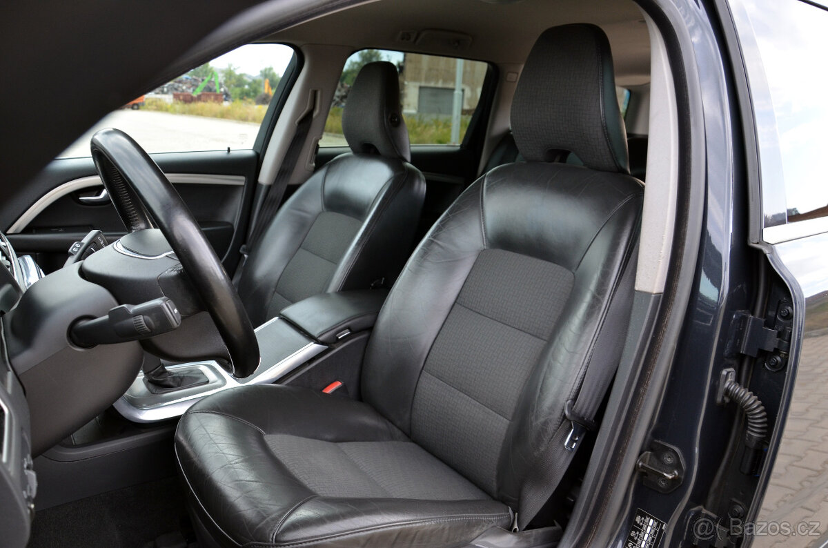 Volvo V70 Bi-Fuel 2.0T 157 kW, benzín/CNG - 10