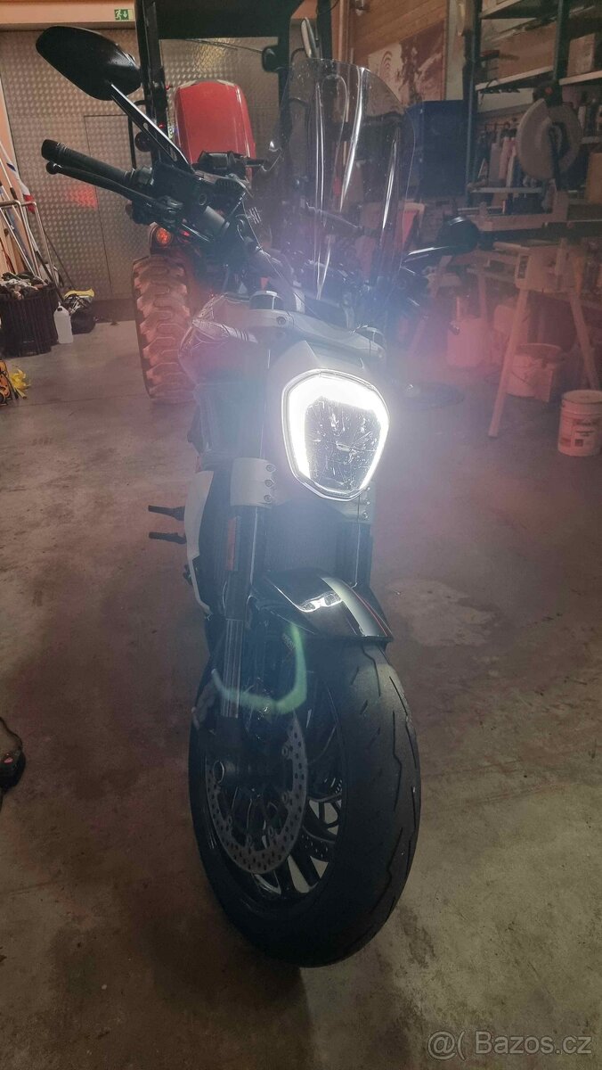 DUCATI X DIAVEL S - 10