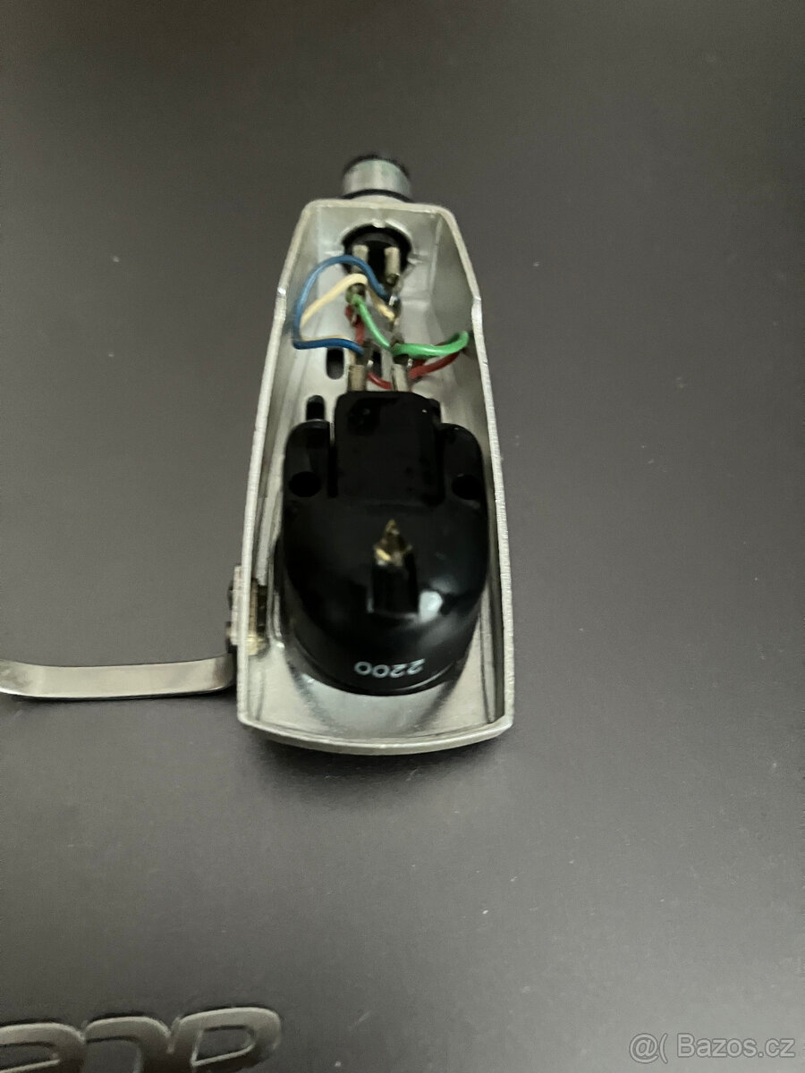 Gramofon Numark TTX1 s přenoskou Goldring 2200 - 10