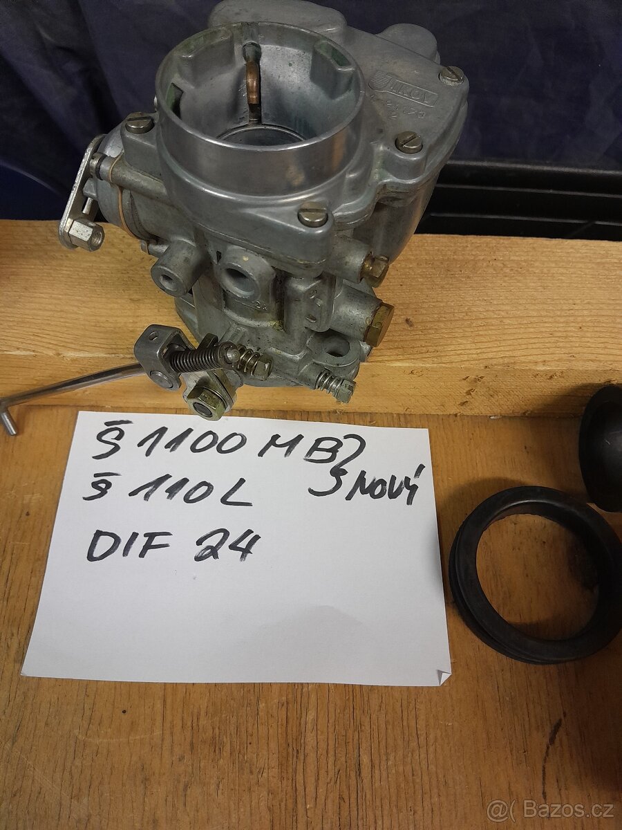 Š110 R COUPÉ,OSTATNÍ TYPY - 10