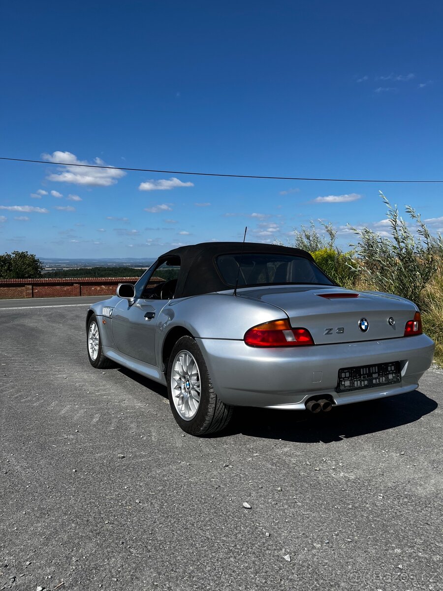 BMW Z3 2.0l 110kw 6 válec. - 10