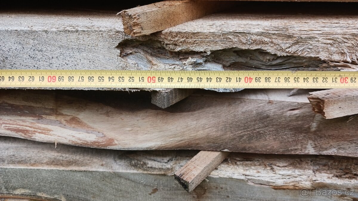 Suché Jilmové fošny - 10