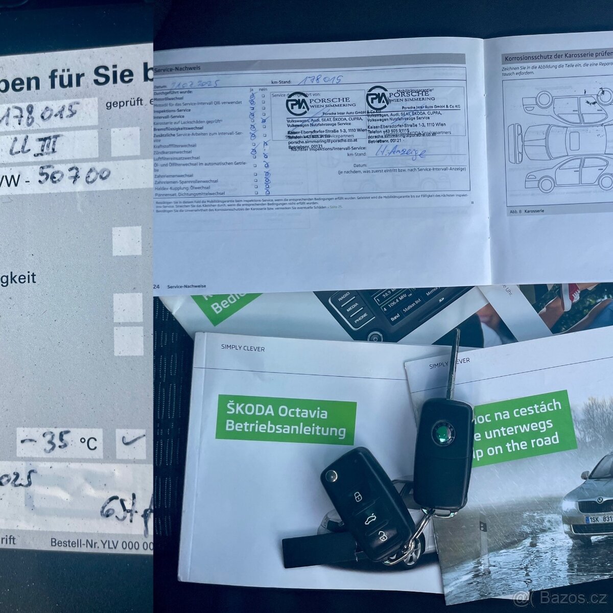 Škoda Octavia II Twenti20 Elegance - 10