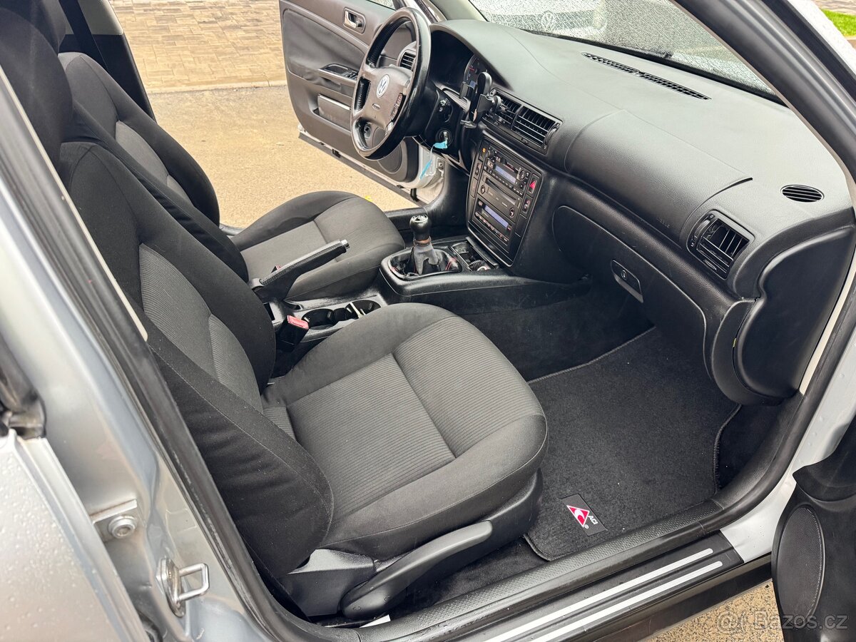 VOLKSWAGEN PASSAT B5.5 1.9TDI 74KW COMFORT - 10