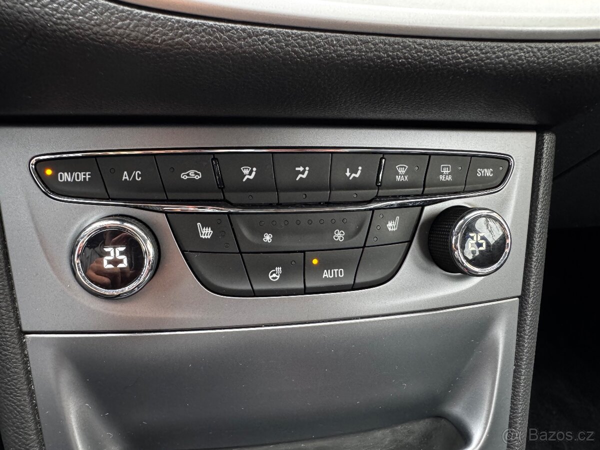 Opel Astra K 1.4 Turbo 92 kW | 2018 | Servisní Kniha - 10