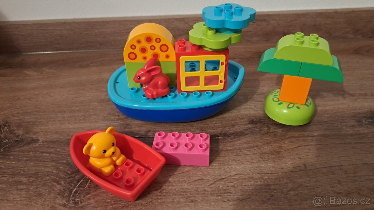 LEGO DUPLO - 9 kg - 10