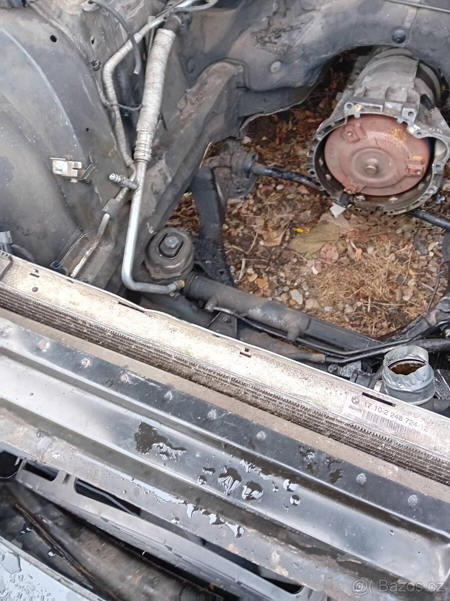 BMW X5-E53 DILY - 10