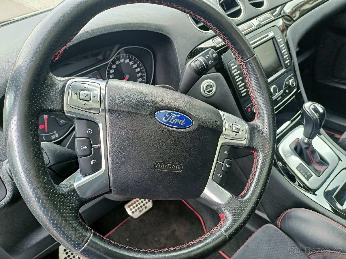 Ford s-max titanium S 2.2 tdci automat - 10