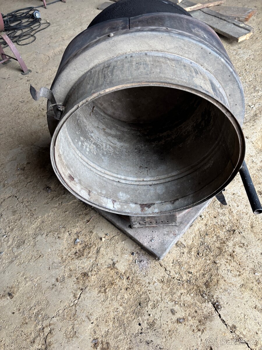 Pařák na brambory, brutar - 10