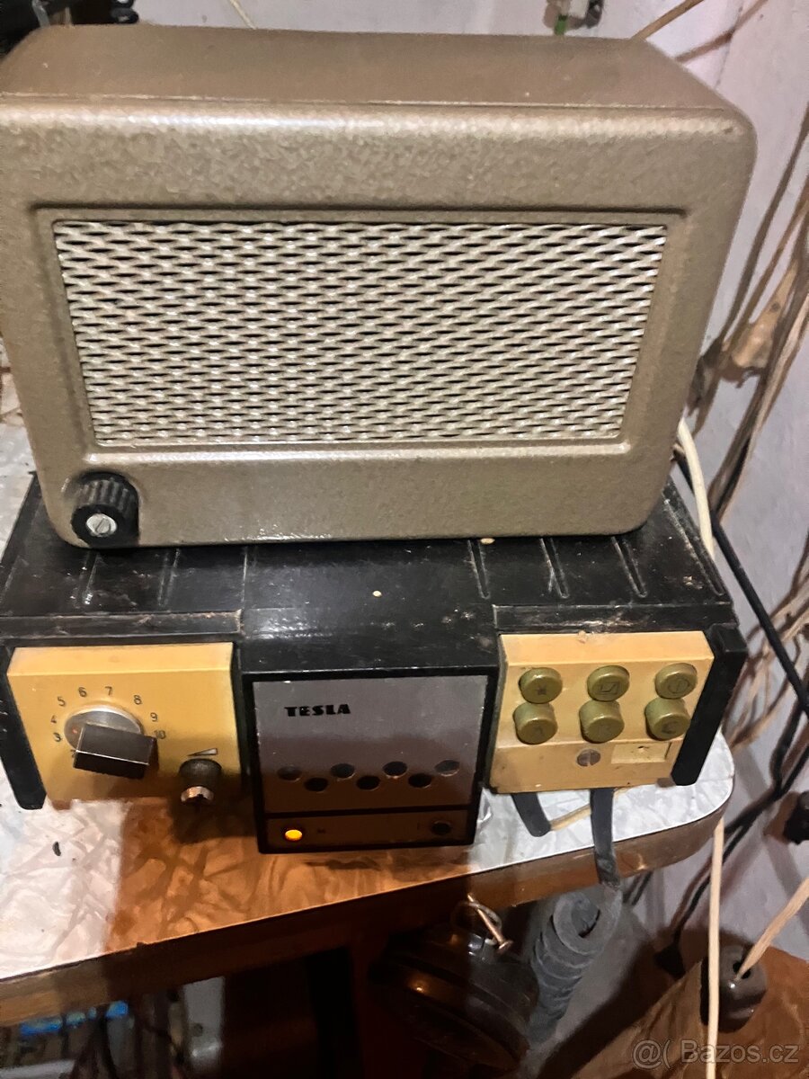 Stará Rádia ,díly , pájky - 10