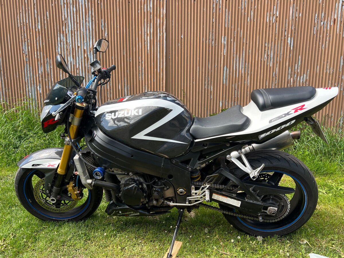 Suzuki GSX-R 1000 K3 - 10