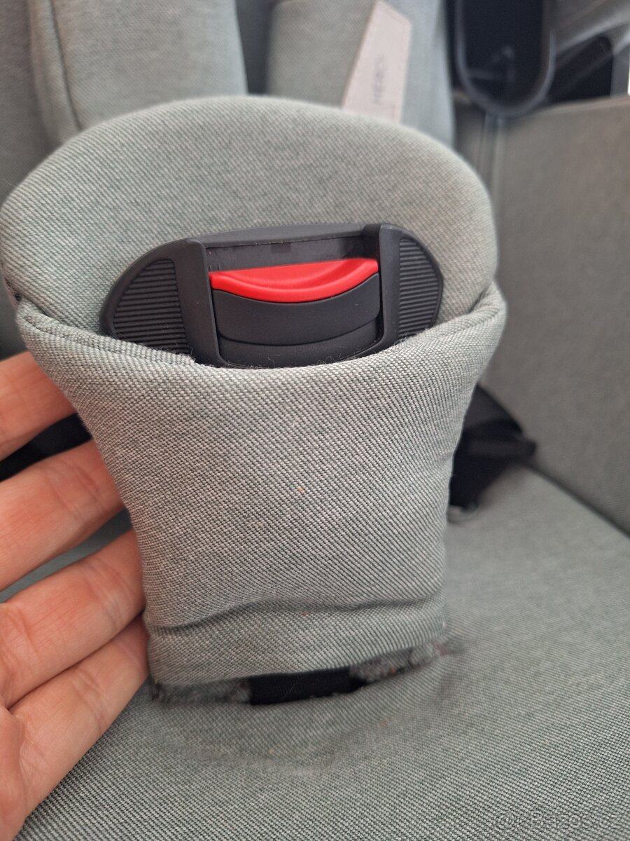 Dětská autosedačka Recaro - 10