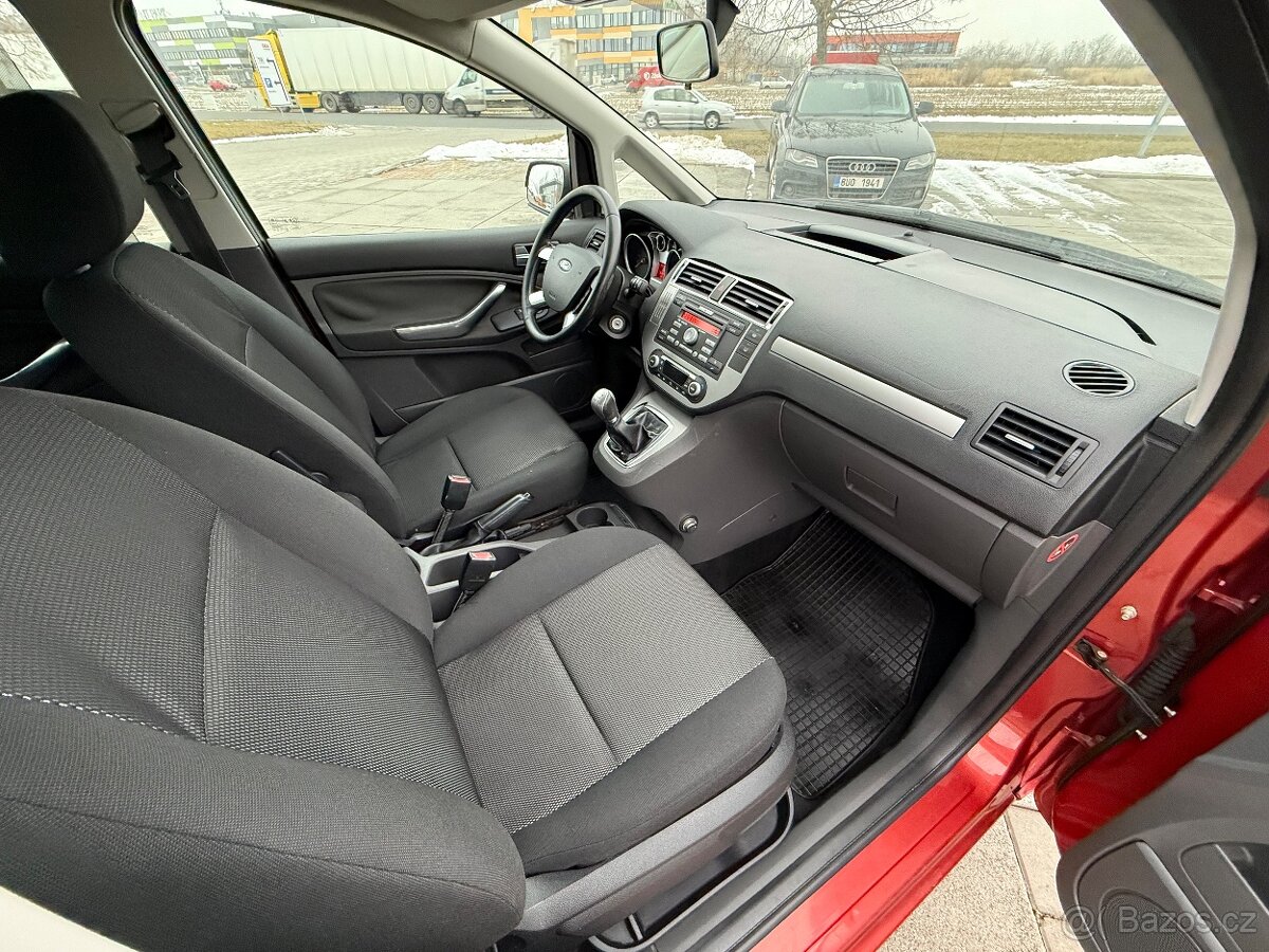 Ford C-Max - 2009 - 1.6Tdci 85kW - nová STK - 10