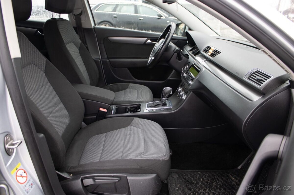 Volkswagen Passat Variant - 10