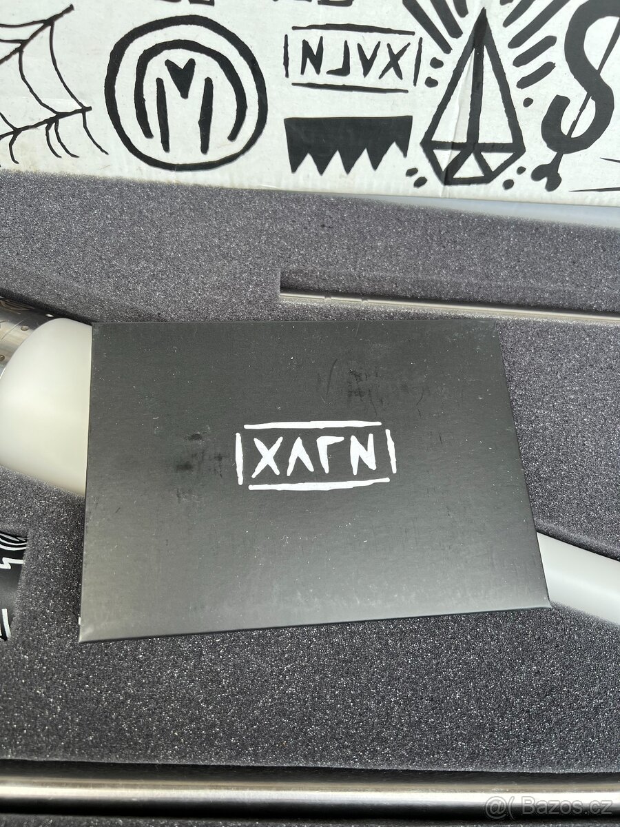 Holigan Bat White - 10