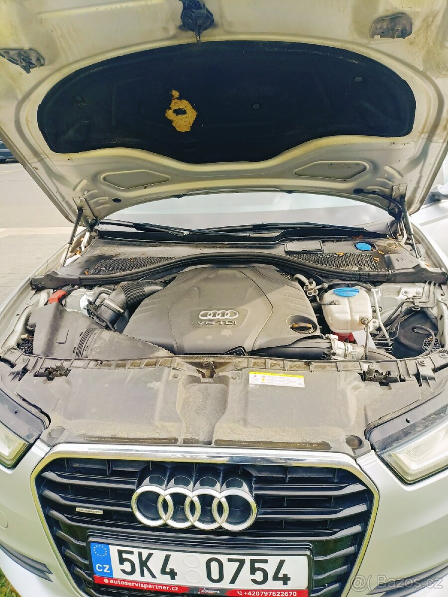 Audi a6c7 3.0 tdi - 10