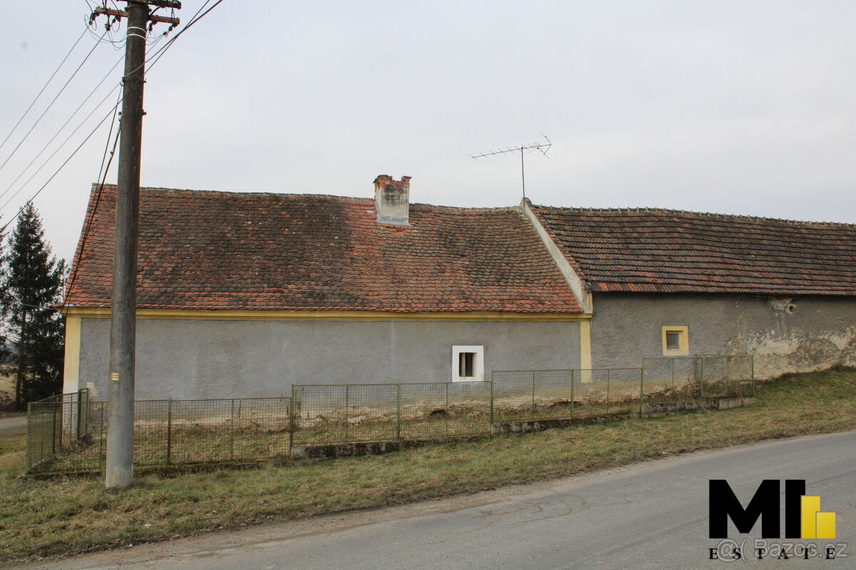 Prodej rodinného domu, 473 m2, Dolní Metelsko, Horšovský Týn - 10