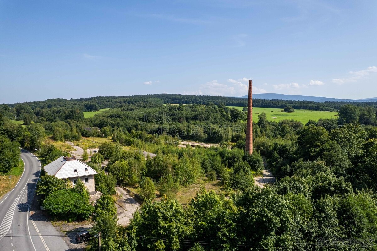 Prodej pozemky pro komerční výstavbu, 90 411 m² - Horní Řasn - 10