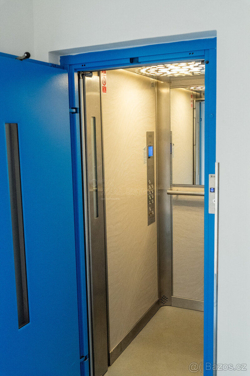 Pronájem bytu 2+kk 49m Praha 15 - 10