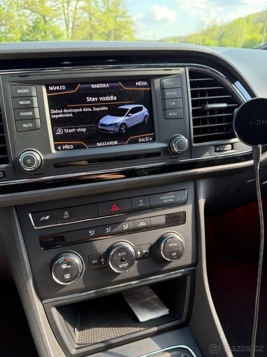 Seat Leon Cupra 280, 2.0 TSI, APR Stage 1 - 10