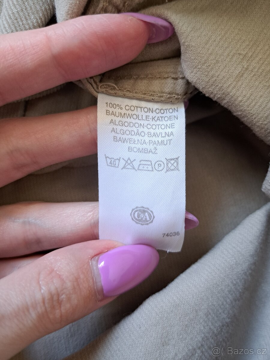 Pánská košile C&A vel. M - 10