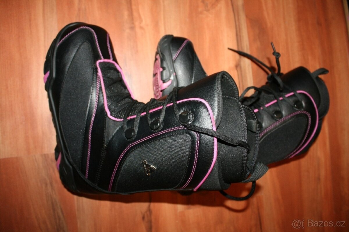 damsky snowboard 151cm - 10