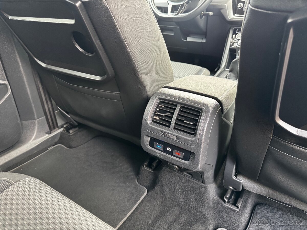 Volkswagen Touran 1.4 TSI 110kw, 2x Kola, Najeto 124tkm. - 10