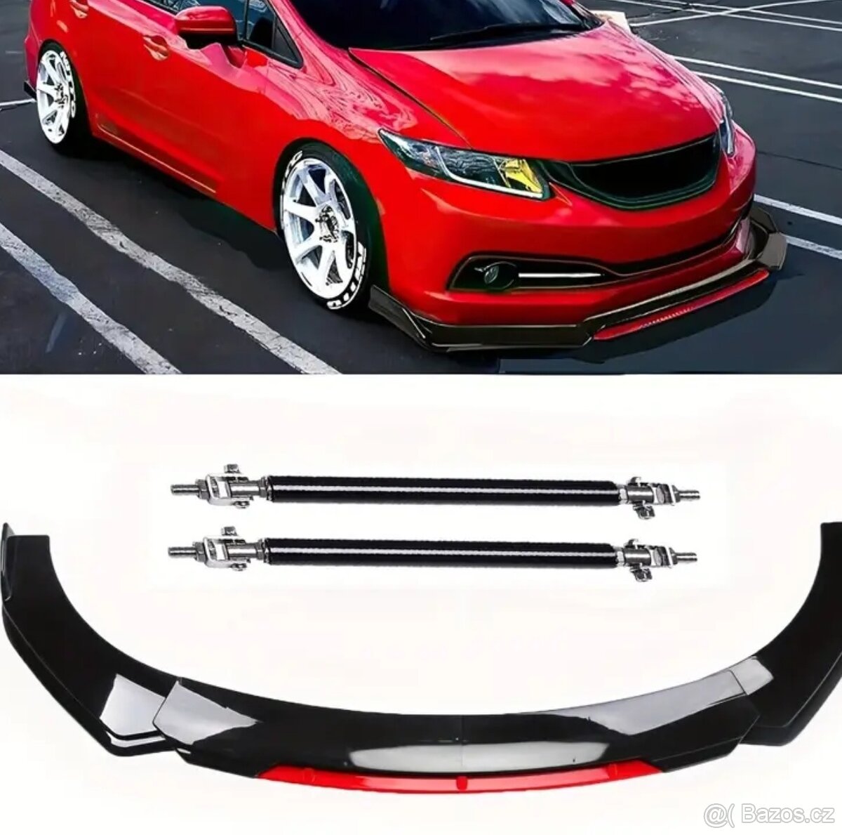 Universální spoilery tuning - 10