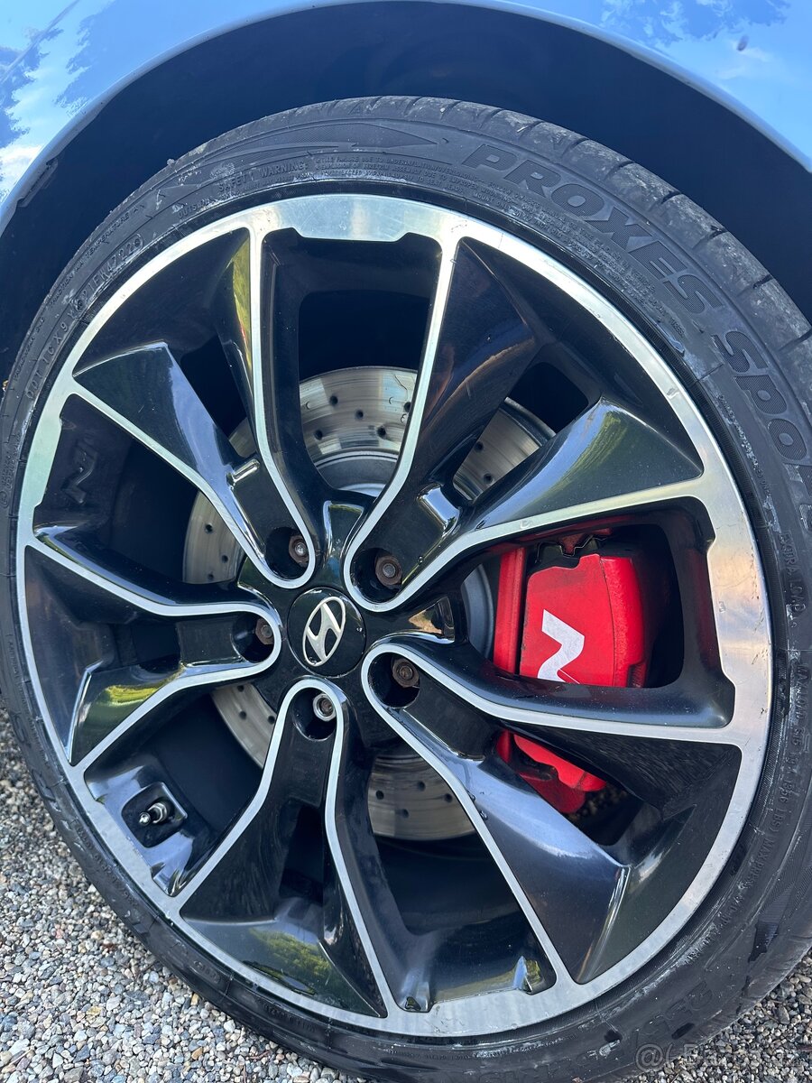 Hyundai i30N 202kw rok 2017 - 10