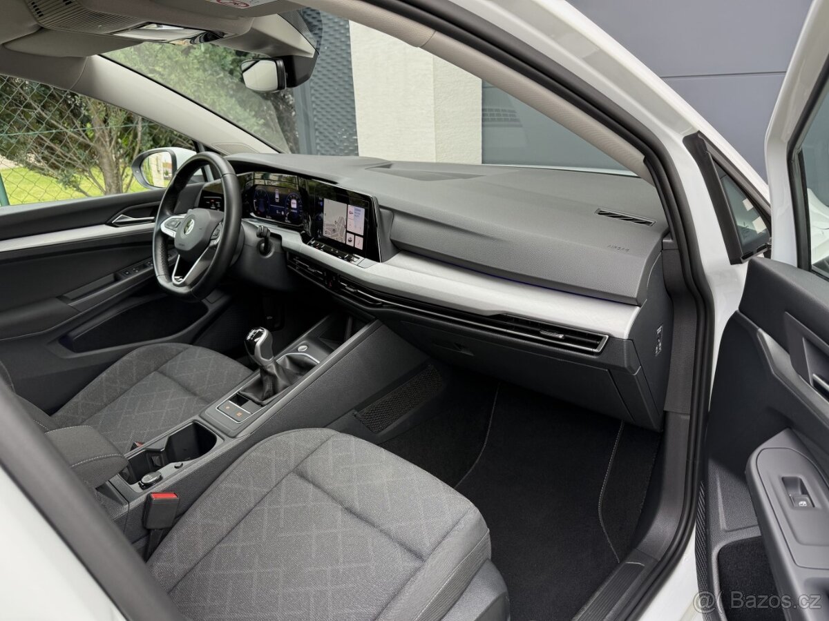 Volkswagen Golf Variant 2.0 TDI Life 2022 - 10