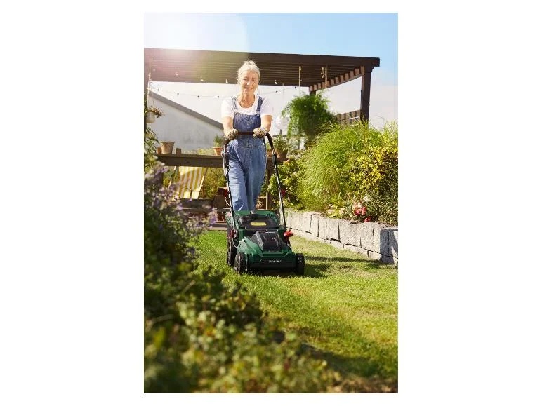 PRMA 40-Li D2 PARKSIDE® aku sekačka na trávu - 10