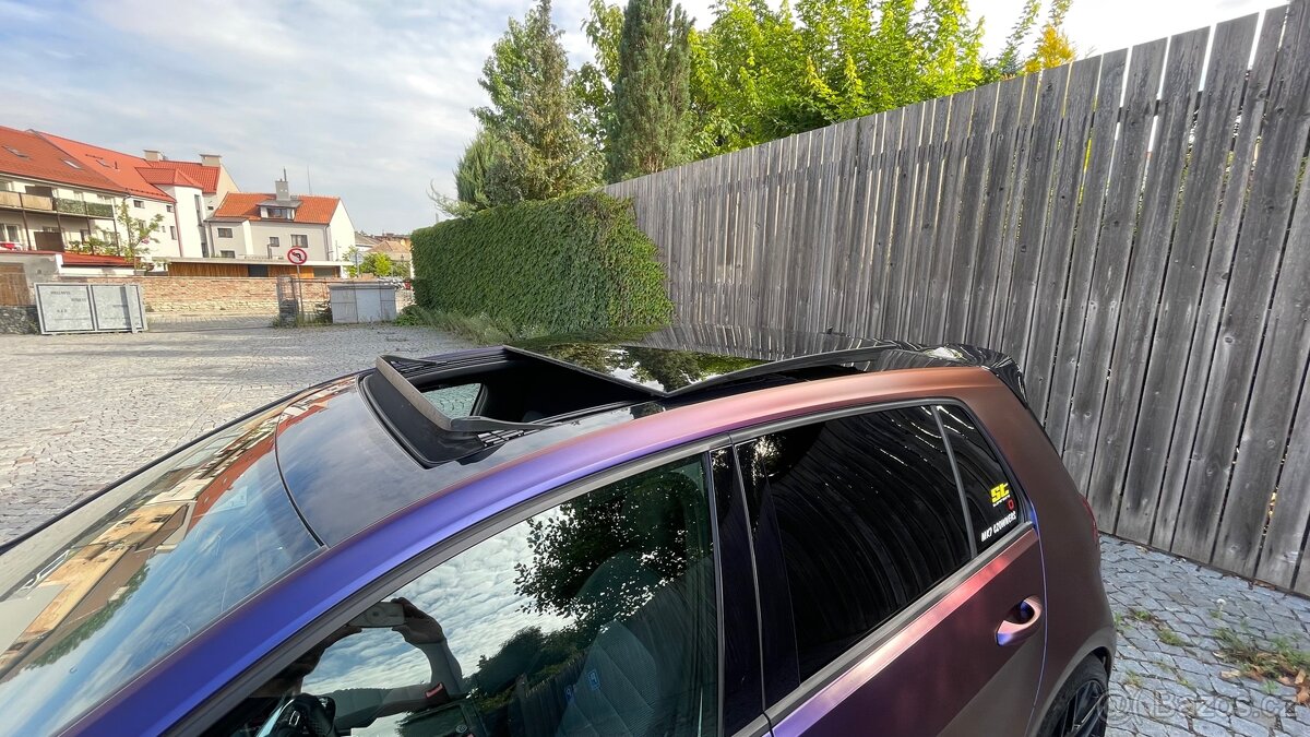 VW Golf 7 R-line, rozvody, ČR původ, Revo - 10