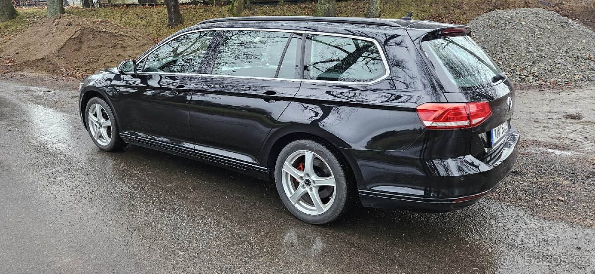 VW Passat B8, 2.0 TDi, 110 kw - 10