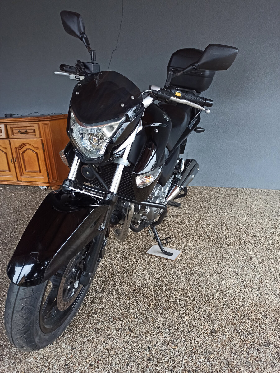 Suzuki Inazuma 250 R.V.2015 - 10