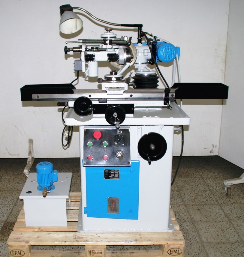 bruska na nástroje PEMAL DURD - 10