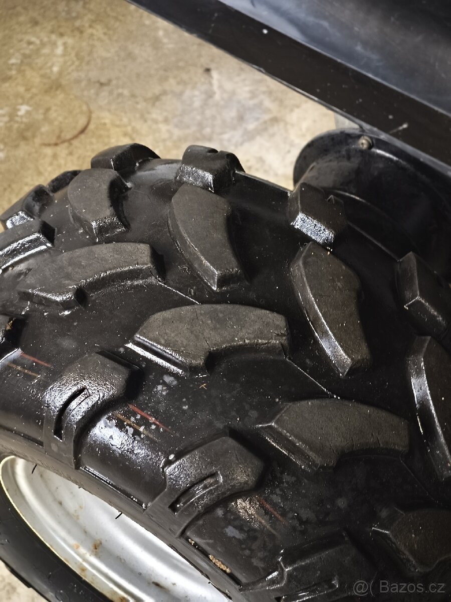 Čtyřkolka ATVBashan 200 ba200s-3a - 10