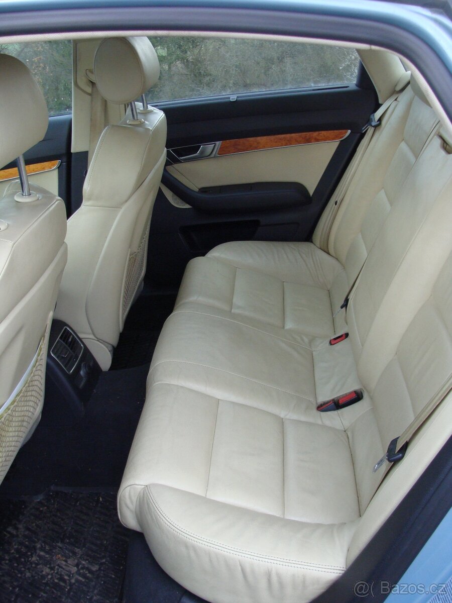 Audi A6, 3.0 TDi, 165 kW, 4x4, klima - 10