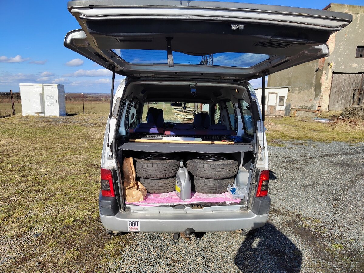 Citroën Berlingo 2.0 HDI - 10