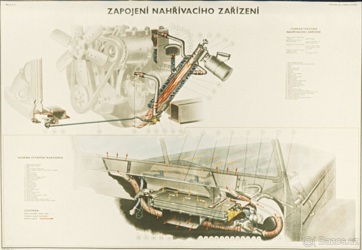 Gaz 69 - letlampa УАЗ - 10
