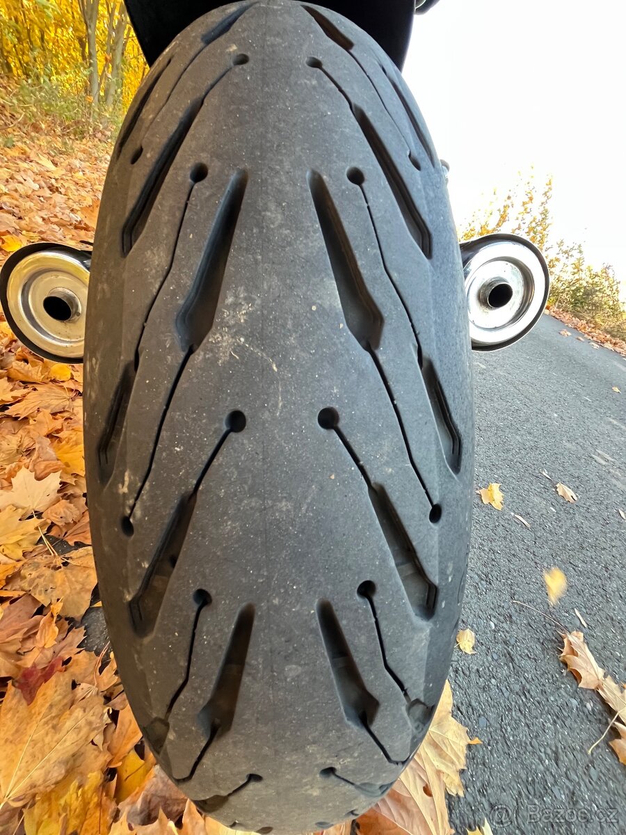 Yamaha TDM 850 3vd 25kw A2 - 10