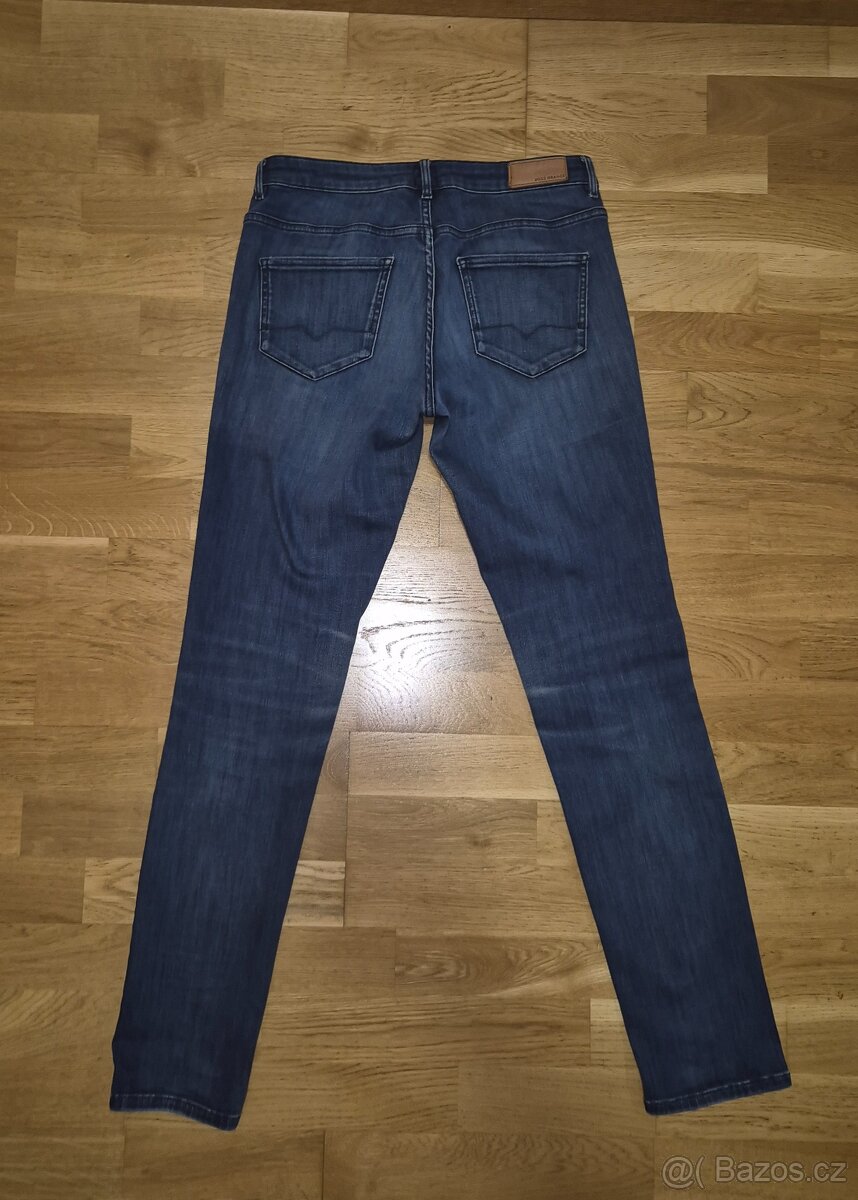 Značkové džíny - 10