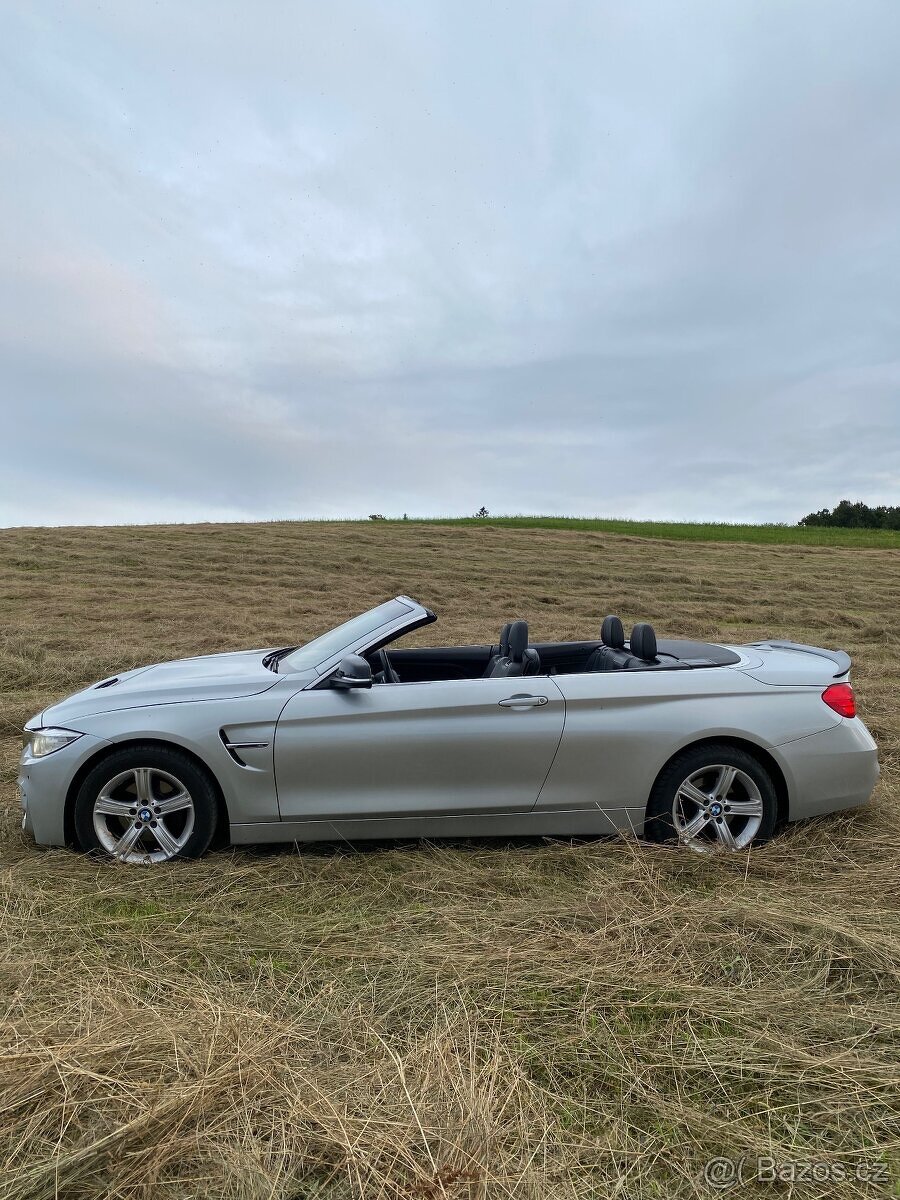 BMW CABRIO / 2015 / M POWER / - 10